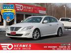 2012 Hyundai Genesis 3.8 Sedan 4D