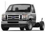 2024 Ford Monroe Body Box Truck