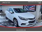 2016 Chevrolet Cruze Premier Sedan 4D