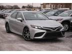 2023 Toyota Camry SE (Natl)