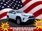 2021 Toyota RAV4 Hybrid White, 34K miles