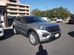 2023 Ford Explorer Silver, new