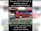 FREE Shipping Carfax & Warranty '17 Toyota Sienna L 39k Wheelchair Handicap