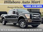 2015 Ford F250sd King Ranch*Diesel*4x4*80k Miles*1 Owner*Clean Carfax*