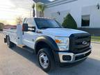 2016 Ford F-550