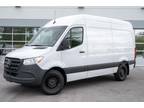 2024 Mercedes-Benz Sprinter Cargo Van Standard Roof Diesel Van