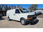 2014 Chevrolet Express Cargo Van RWD 1500 135