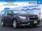 2015 Chevrolet Cruze, 71K miles