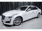 2019 Cadillac CTS Luxury AWD Sedan