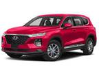 2020 Hyundai Santa Fe SEL 2.0T