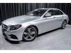 2019 Mercedes-Benz E-Class E 300 Sedan