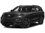 2024 Ford Explorer