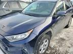 2021 Toyota RAV4 Blue, 13K miles