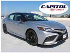 2024 Toyota Camry Hybrid XSE