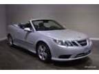 2008 Saab dr Convertible 2008 Saab 9-3 for sale!