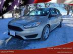 2016 Ford Focus SE 4dr Hatchback