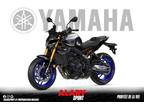 2024 Yamaha MT-09 SP Motorcycle for Sale