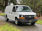 2011 Chevrolet Express 1500 3dr Cargo Van