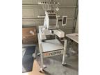 Ricoma EM-1010 Single Head Embroidery Machine RTR# 3113787-01