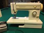 Kenmore Model 158 Sewing Machine