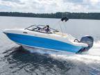 2024 Stingray 211 DC Oyster Boat for Sale