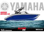 2024 Yamaha 222XE Boat for Sale