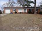 Rental, Ranch - Fayetteville, NC 6440 Easthampton Rd