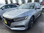 2018 Honda Accord Sport 4dr Sedan (1.5T I4 CVT)