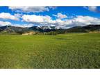 Jackson, Teton County, WY Recreational Property, Undeveloped Land