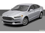 2014 Ford Fusion 4dr Sdn SE FWD- 87K Miles - In House Finance -$1,800 Down