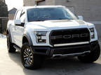 2019 Ford F-150 Raptor 4WD SuperCrew 5.5 ft Box