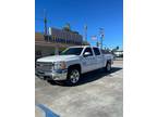 2013 Chevrolet Silverado 1500 LT 4x2 4dr Crew Cab 5.8 ft. SB