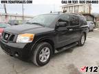 Used 2013 Nissan Armada Se; Platinum; for sale.