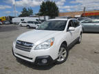 2013 Subaru Outback 5dr Wgn CVT 2.5i w/Limited Pkg