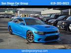 2016 Dodge Charger 4dr Sedan R/T Scat Pack RWD