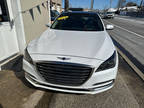 2018 Genesis G80 5.0 Ultimate AWD 4dr Sedan