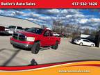 2007 Dodge Ram 1500 SLT Quad Cab 4WD