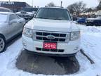 2012 Ford Escape FWD 4dr XLT