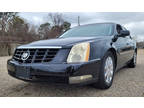 2011 Cadillac DTS Premium Collection 4dr Sedan