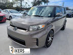 2012 Scion xB Release Series 9.0