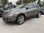 2012 Cadillac SRX FWD 4dr Premium Collection