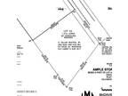 Plot For Sale In Goldsboro, North Carolina