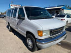 2003 Ford E-Series E 350 SD XLT 3dr Extended Passenger Van