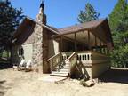 709 Boiling Springs Tract, Mount Laguna CA 91948