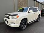 2011 Toyota 4Runner SR5 Sport Utility 4D