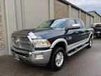 2013 Ram 2500 Mega Cab Laramie Pickup 4D 6 1/3 ft