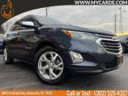 Used 2018 Chevrolet Equinox for sale.