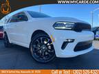 Used 2021 Dodge Durango for sale.