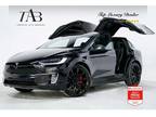 2016 Tesla Model X P90D SIGNATURE 7-PASS 22 IN WHEELS