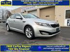 Used 2013 Kia Optima for sale.